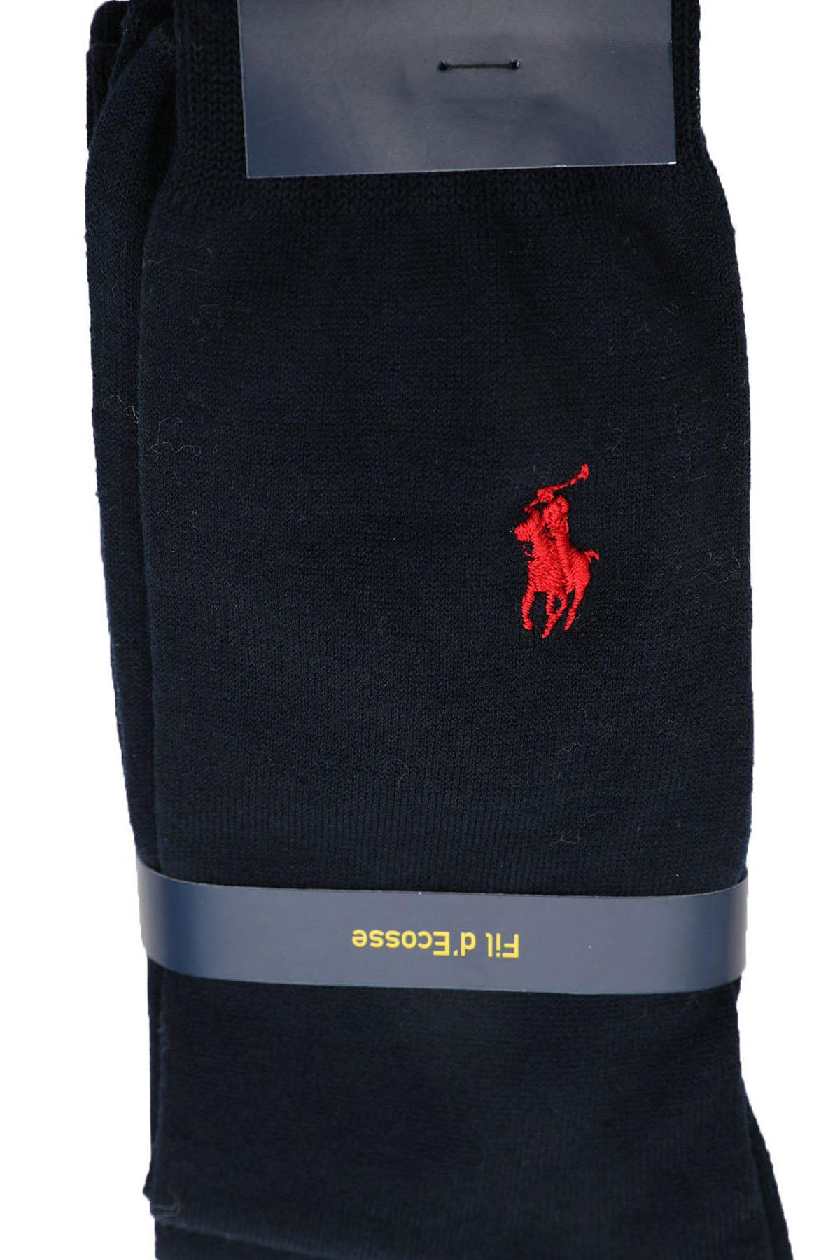 Polo Ralph Lauren İskoç İpliği 3'lü Paket Çorap-Libas Trendy Fashion Store