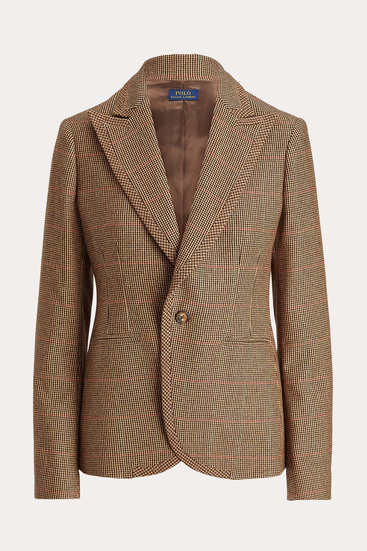 Polo Ralph Lauren Balıksırtı Blazer Ceket-Libas Trendy Fashion Store