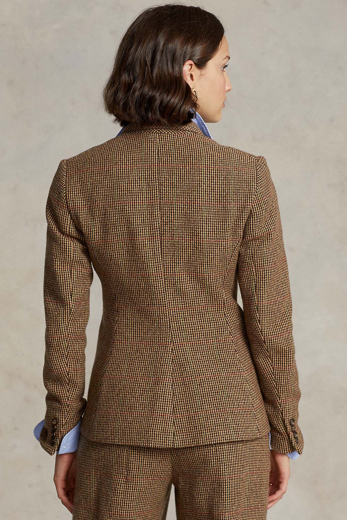 Polo Ralph Lauren Balıksırtı Blazer Ceket-Libas Trendy Fashion Store