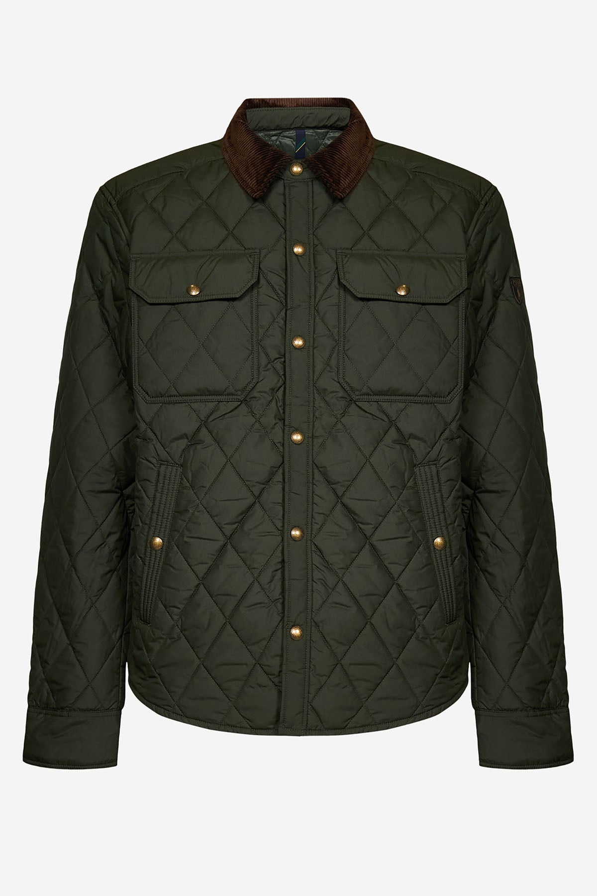 Polo Ralph Lauren Kapitone Mont Ceket-Libas Trendy Fashion Store