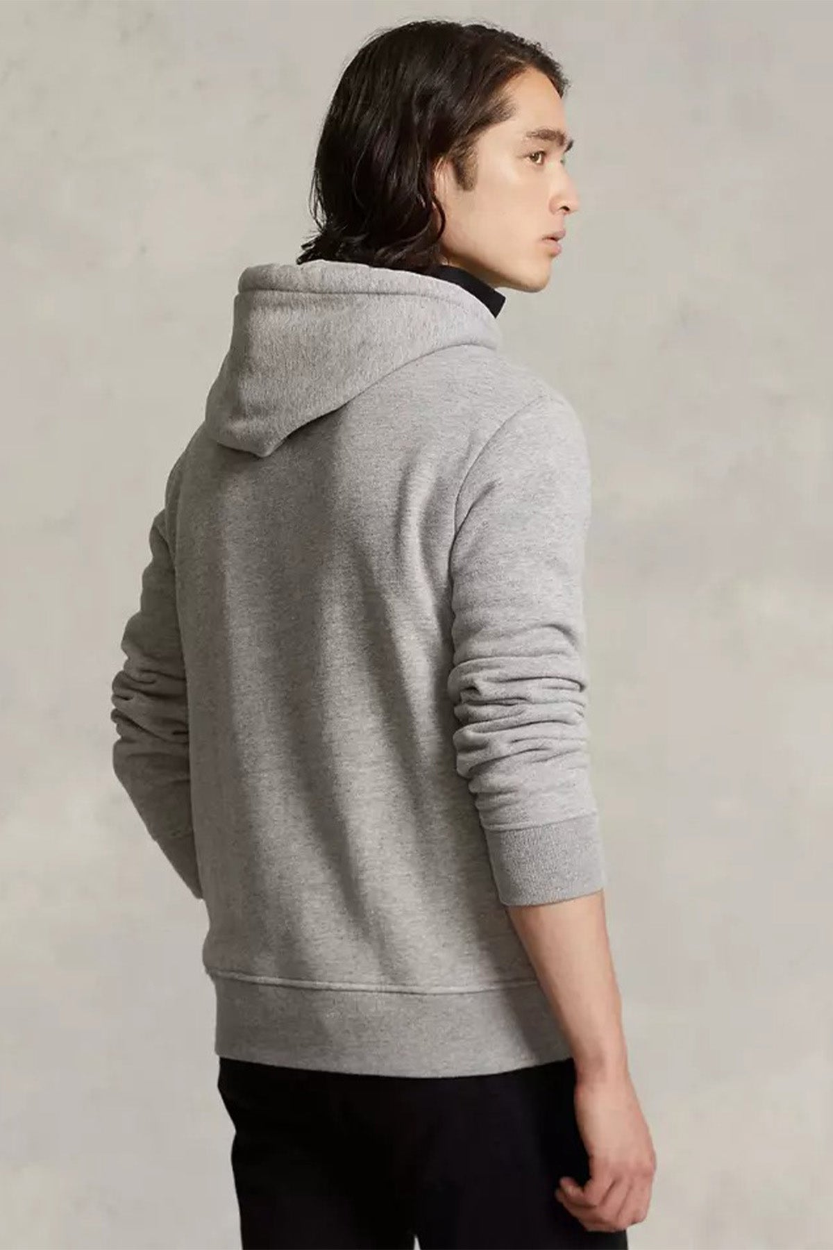 Polo Ralph Lauren Big Pony Logolu Kapüşonlu Sweatshirt-Libas Trendy Fashion Store