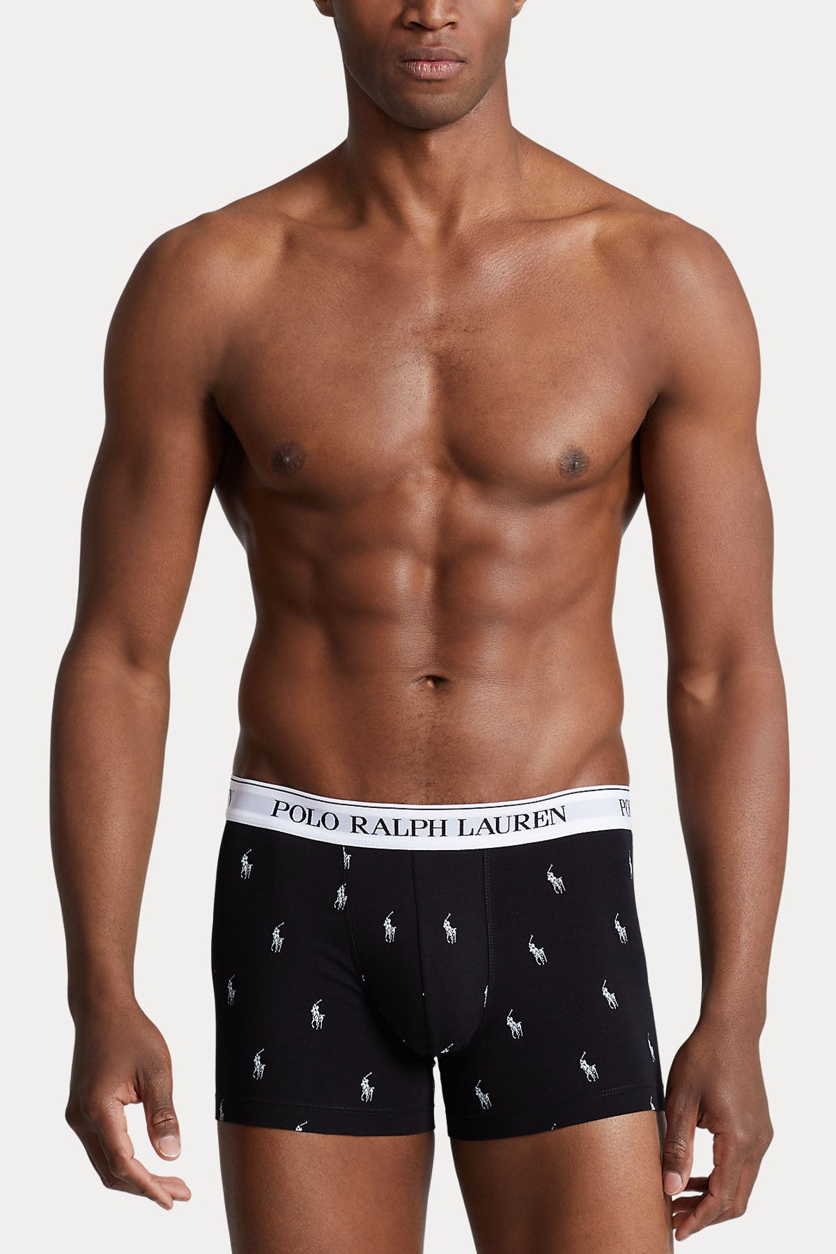 Polo Ralph Lauren 3'lü Paket Streç Pamuklu Boxer-Libas Trendy Fashion Store