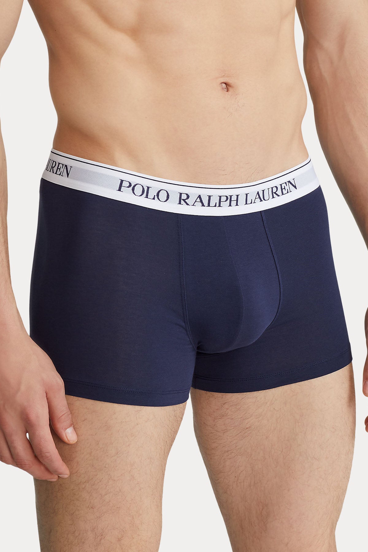 Polo Ralph Lauren 3'lü Paket Streç Pamuklu Boxer-Libas Trendy Fashion Store