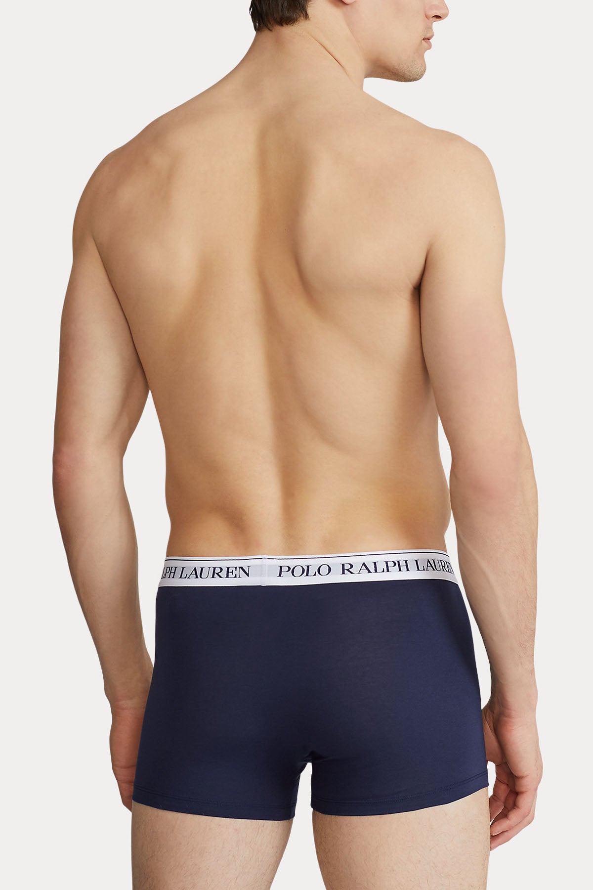 Polo Ralph Lauren 3'lü Paket Streç Pamuklu Boxer-Libas Trendy Fashion Store