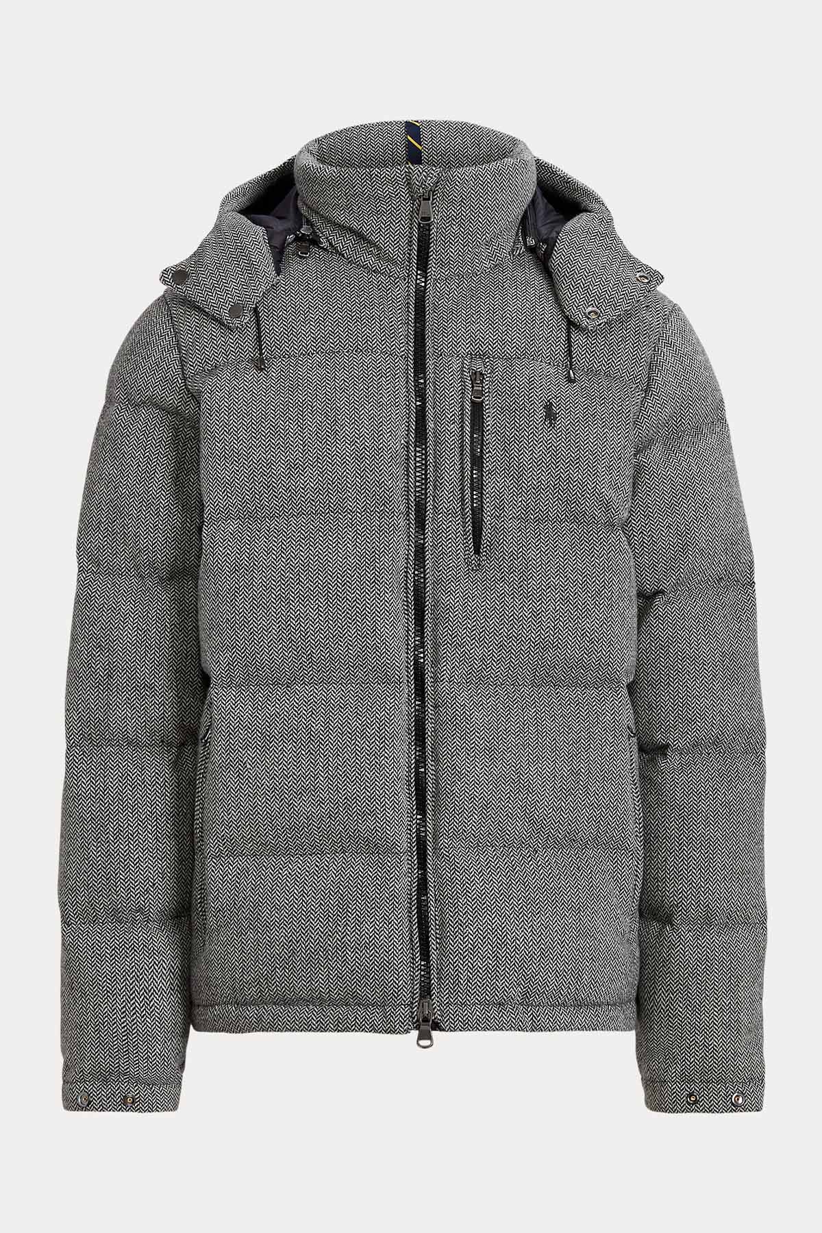 Polo Ralph Lauren Kapüşonlu Puffer Mont-Libas Trendy Fashion Store