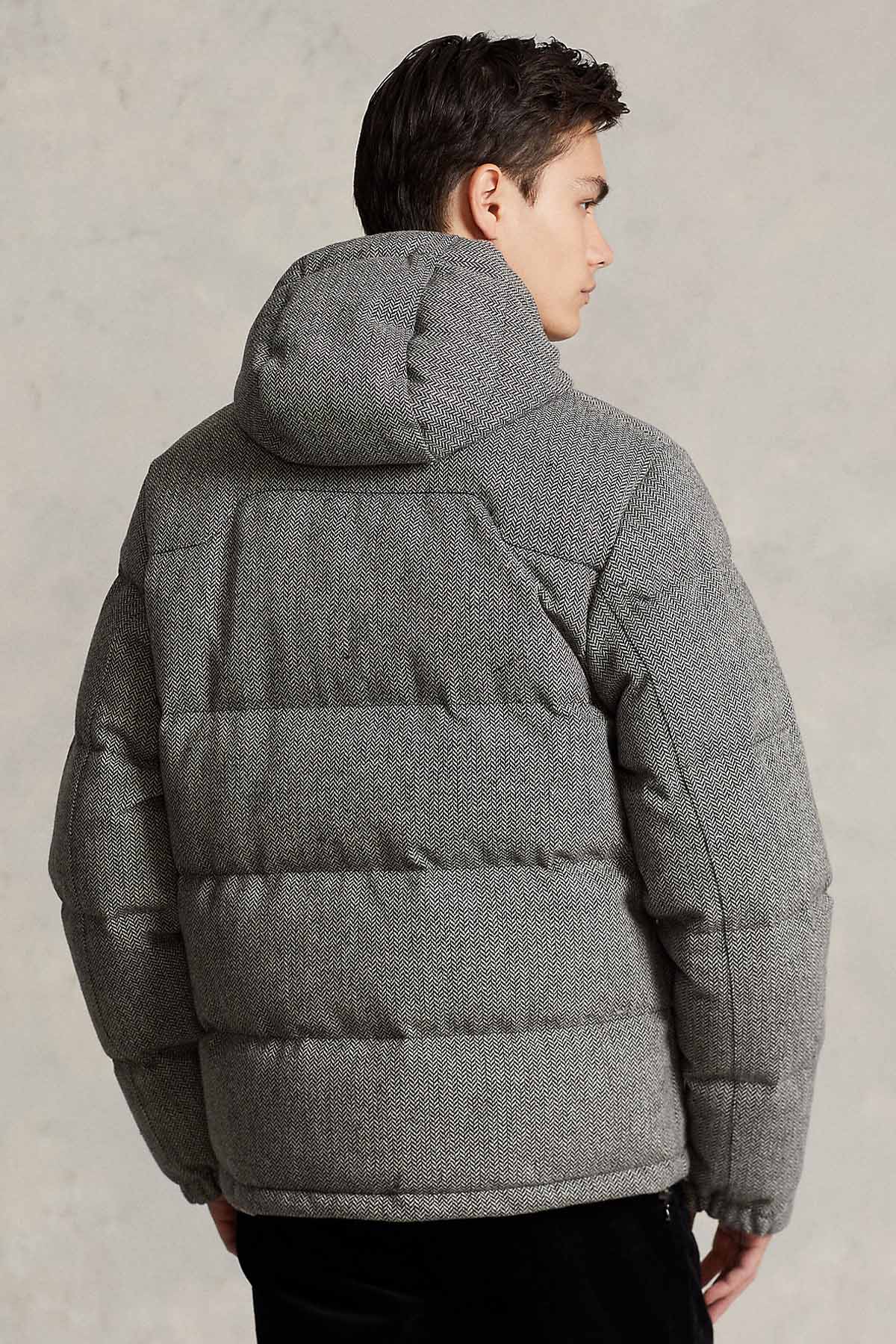 Polo Ralph Lauren Kapüşonlu Puffer Mont-Libas Trendy Fashion Store