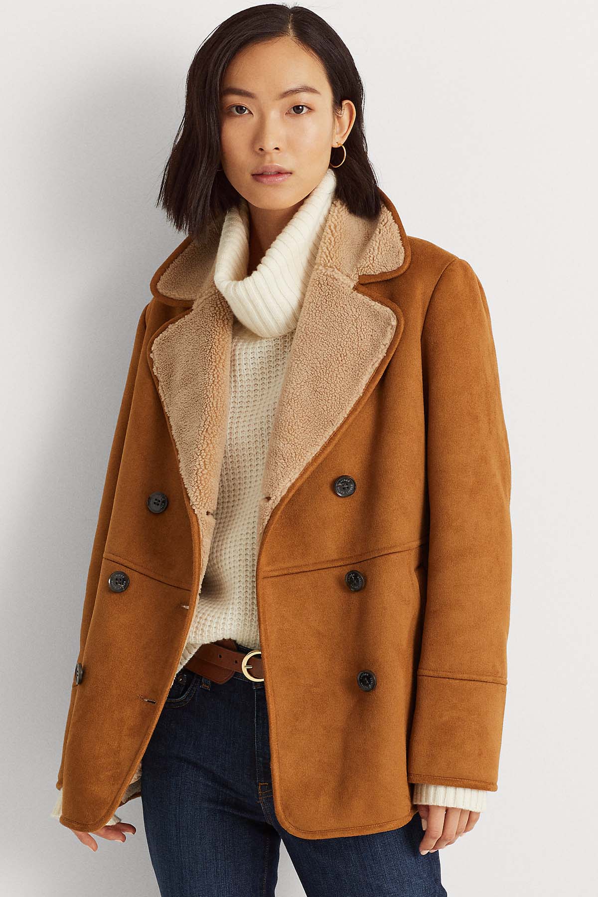 Polo Ralph Lauren Kruvaze Kaban-Libas Trendy Fashion Store