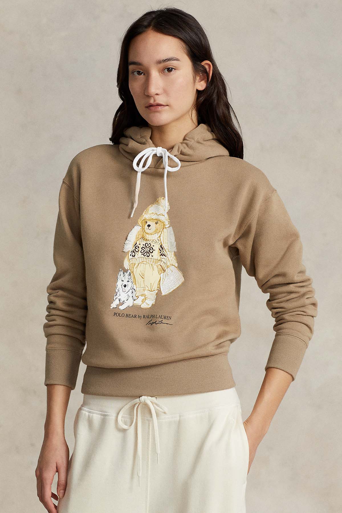 Polo Ralph Lauren Polo Bear Kapüşonlu Sweatshirt-Libas Trendy Fashion Store