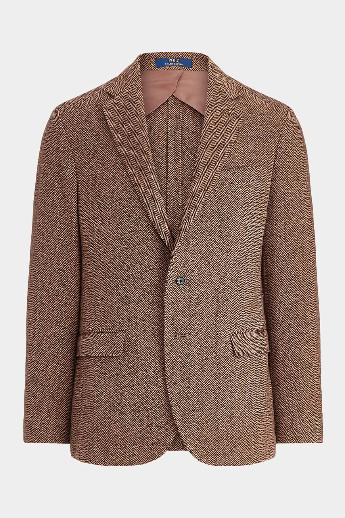 Polo Ralph Lauren Balık Sırtı Ceket-Libas Trendy Fashion Store