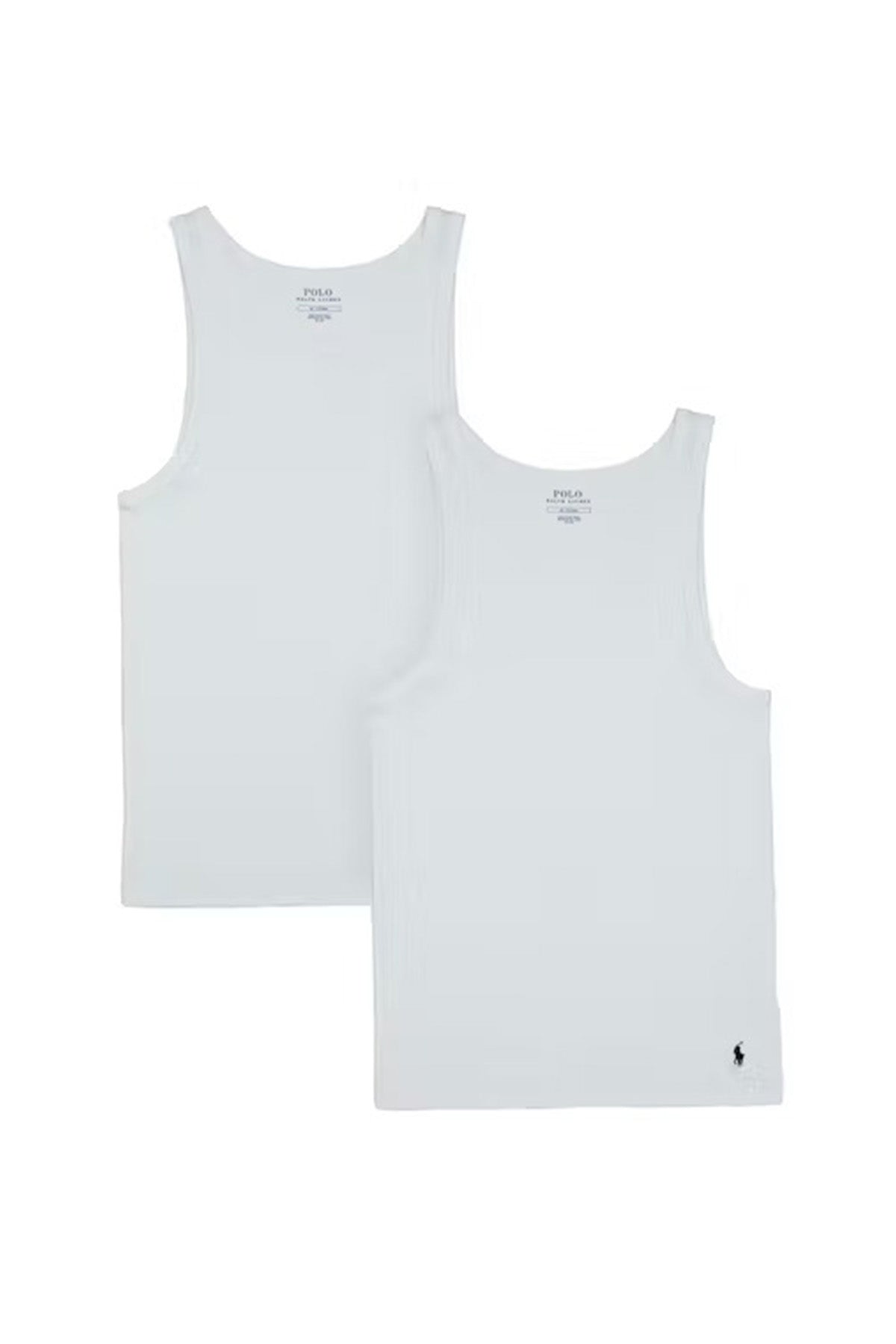 Polo Ralph Lauren 2'li Paket Kolsuz T-shirt-Libas Trendy Fashion Store