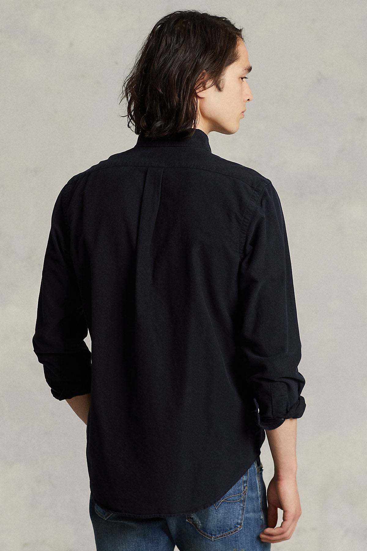 Polo Ralph Lauren Slim Fit Polo Bear Oxford Gömlek-Libas Trendy Fashion Store