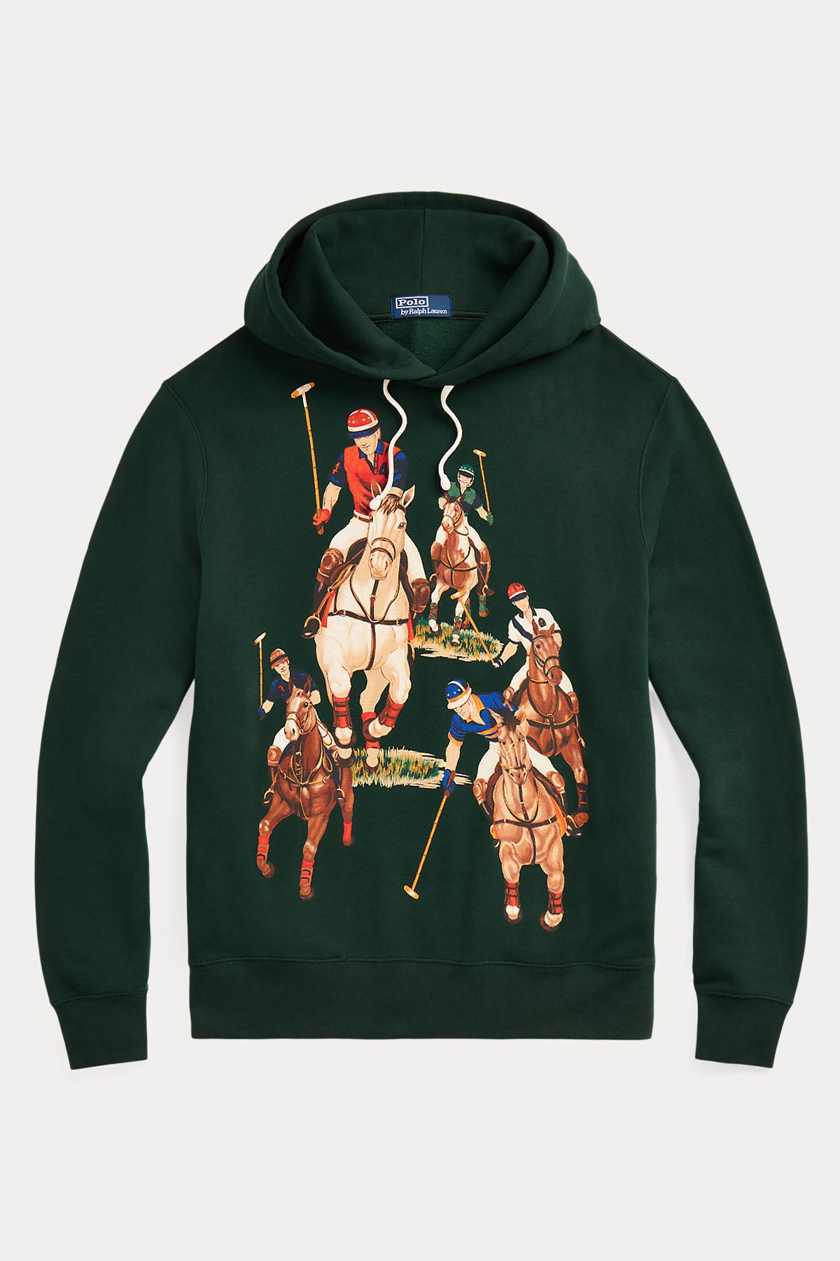 Polo Ralph Lauren Big Pony Logolu Kapüşonlu Sweatshirt-Libas Trendy Fashion Store