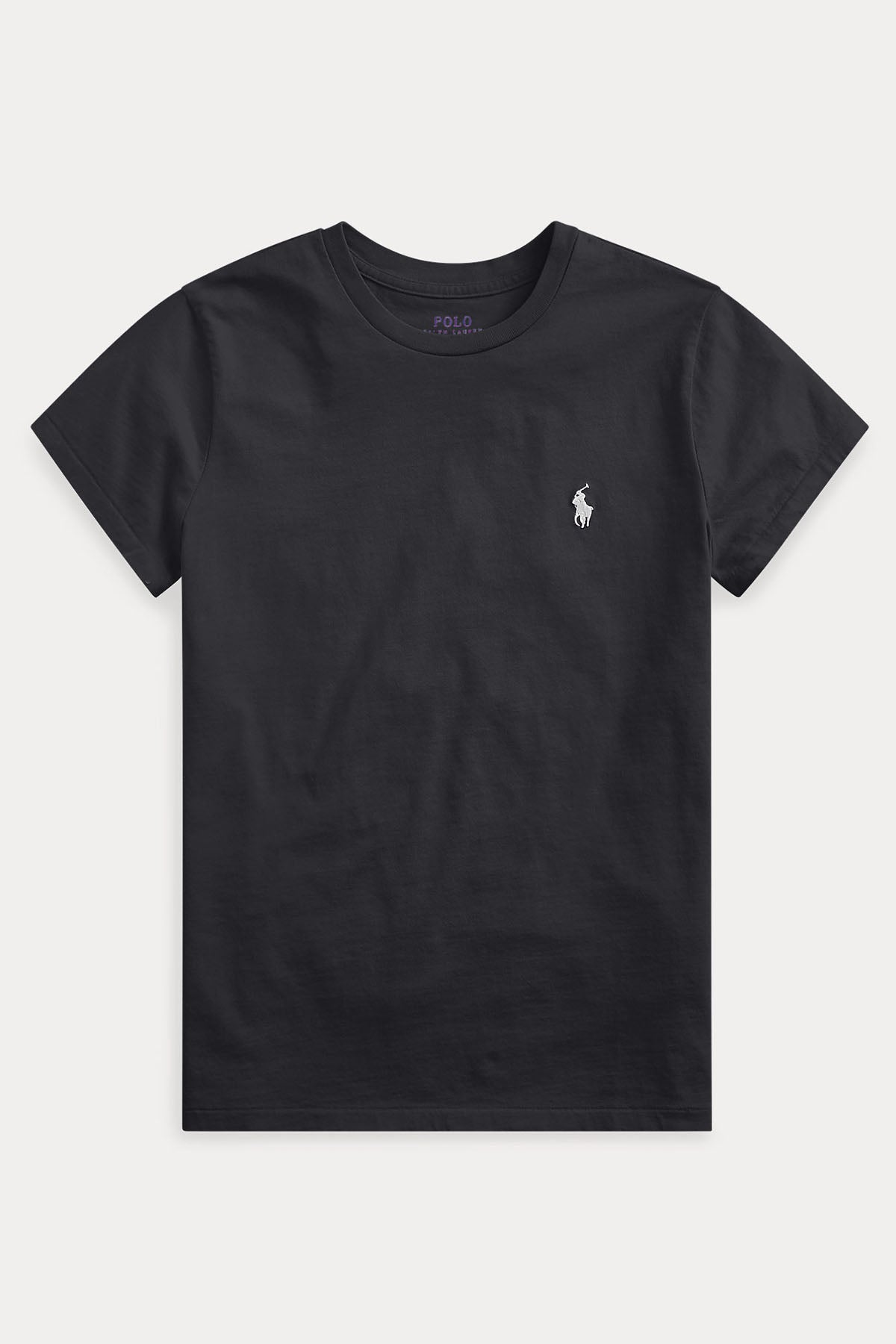 Polo Ralph Lauren Custom Fit Yuvarlak Yaka T-shirt-Libas Trendy Fashion Store