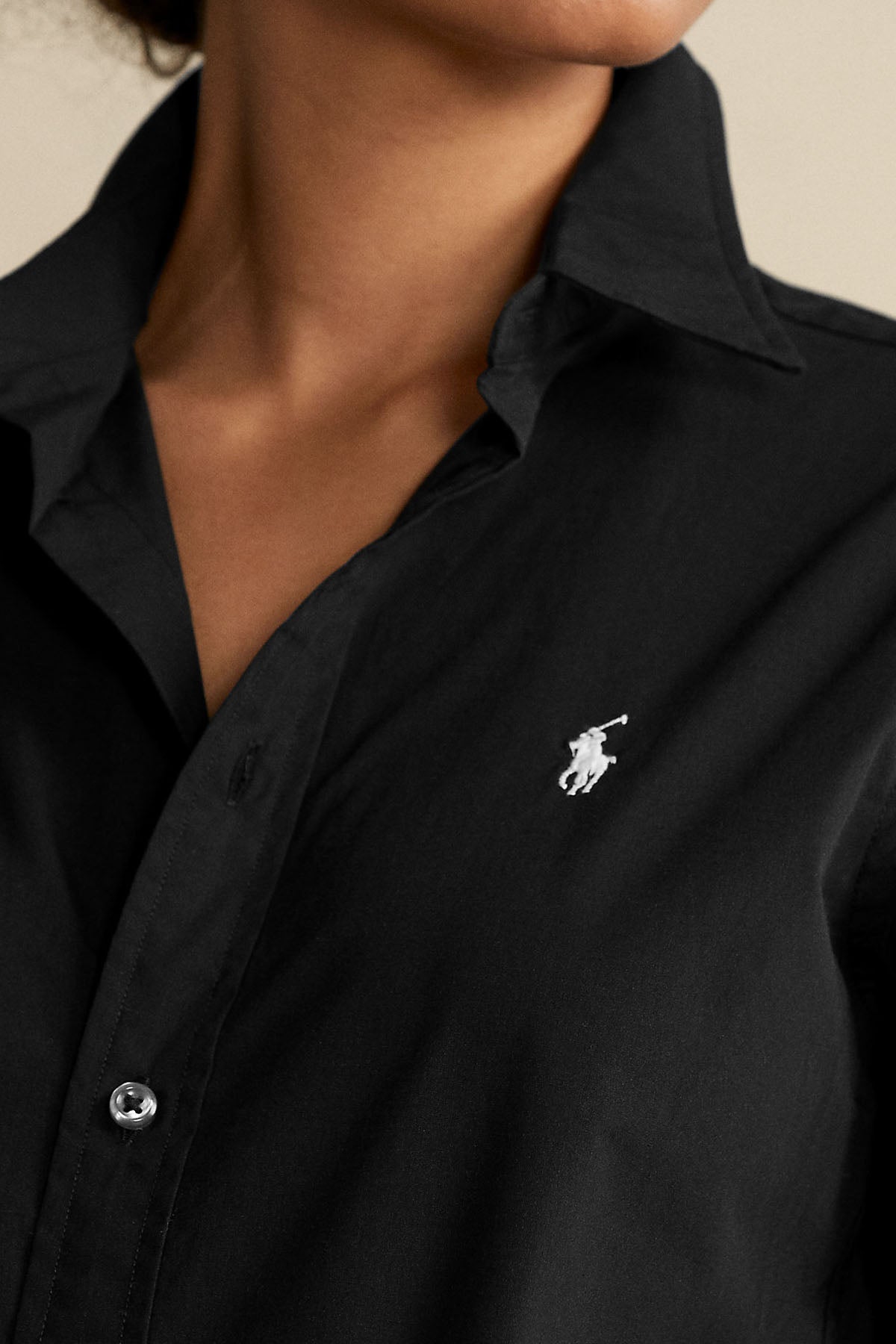 Polo Ralph Lauren Classic Fit Streç Gömlek-Libas Trendy Fashion Store