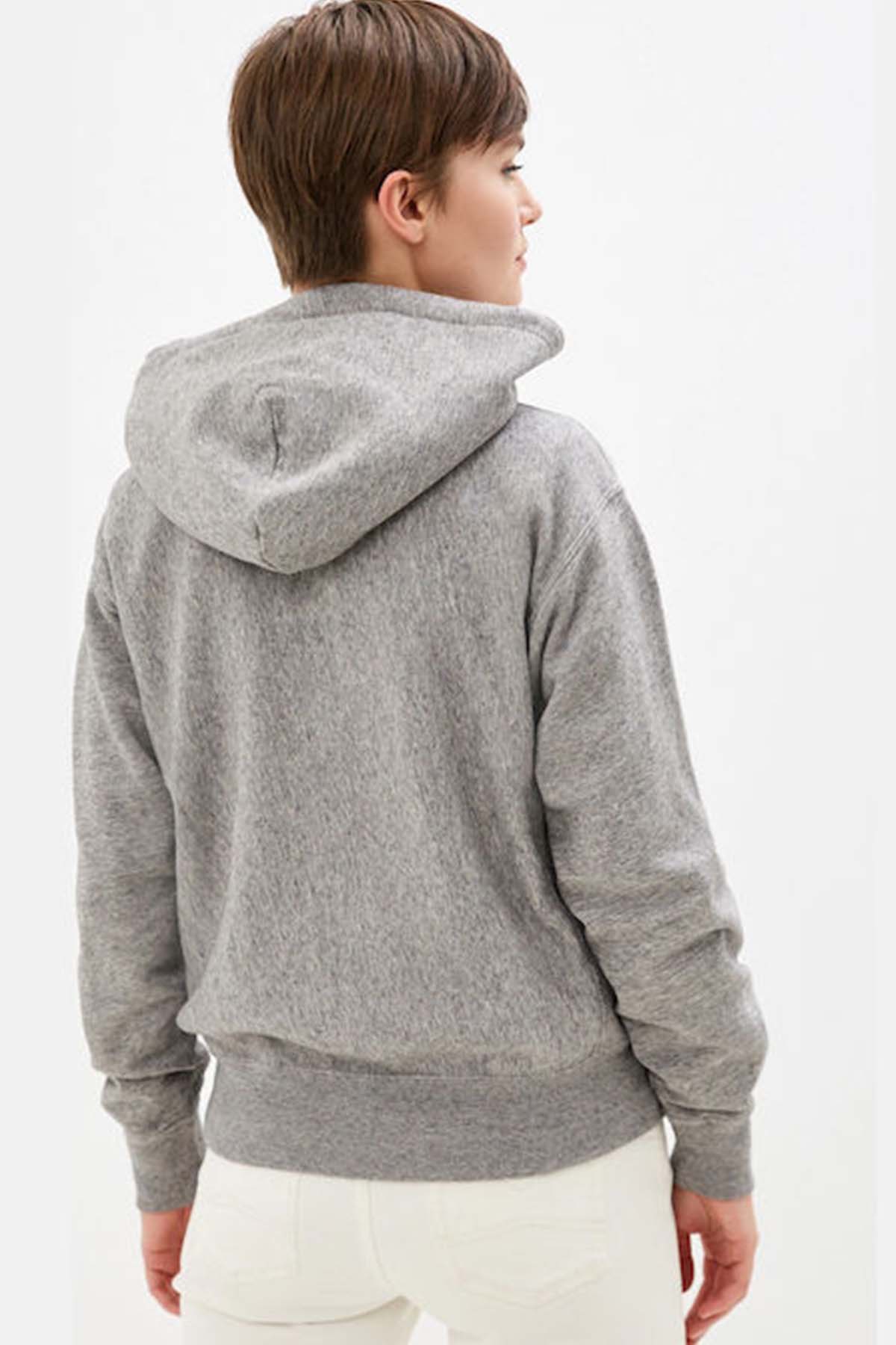 Polo Ralph Lauren Kapüşonlu Fermuarlı Sweatshirt Ceket-Libas Trendy Fashion Store