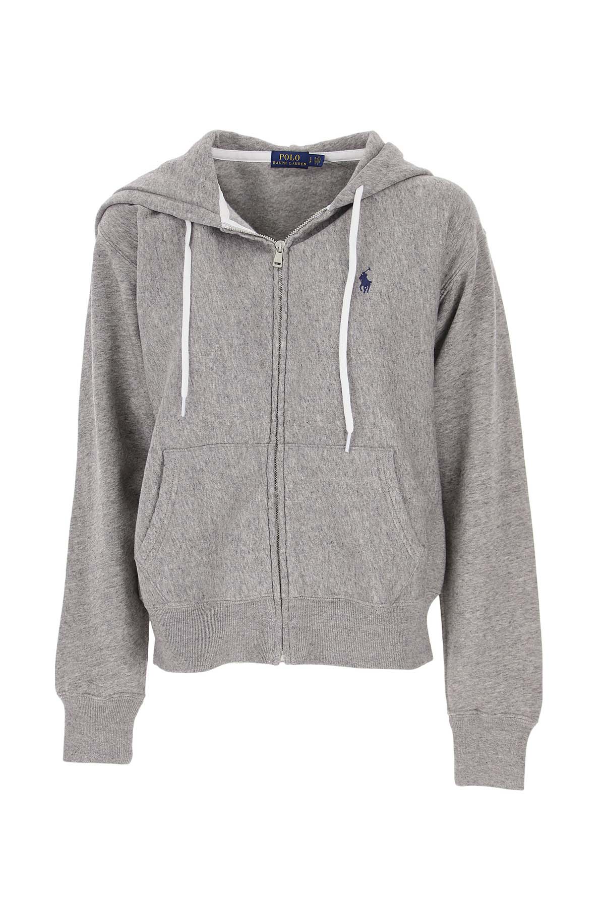 Polo Ralph Lauren Kapüşonlu Fermuarlı Sweatshirt Ceket-Libas Trendy Fashion Store