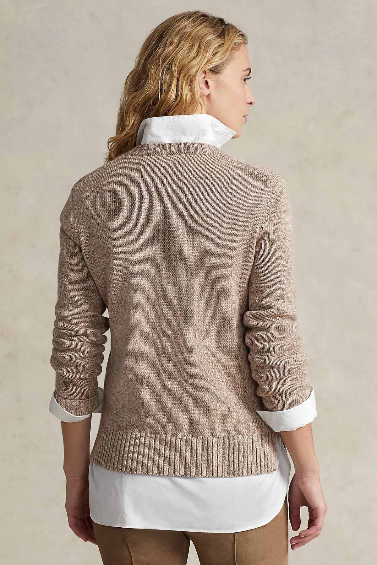 Polo Ralph Lauren Polo Bear Örgü Triko-Libas Trendy Fashion Store