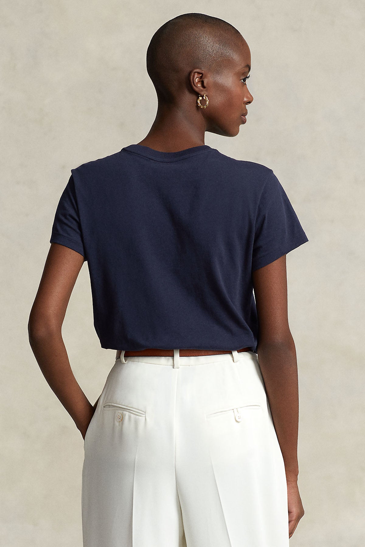 Polo Ralph Lauren Yuvarlak Yaka Polo Bear T-shirt-Libas Trendy Fashion Store