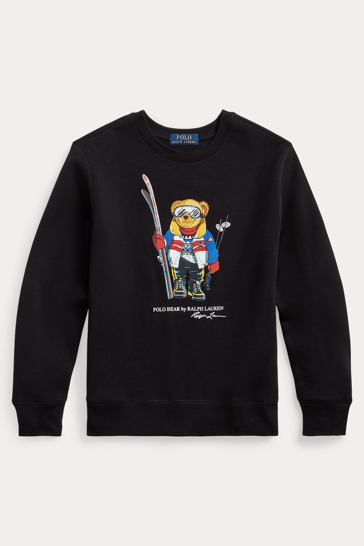 Polo Ralph Lauren Kids S-L Beden Erkek Çocuk Polo Bear Sweatshirt-Libas Trendy Fashion Store