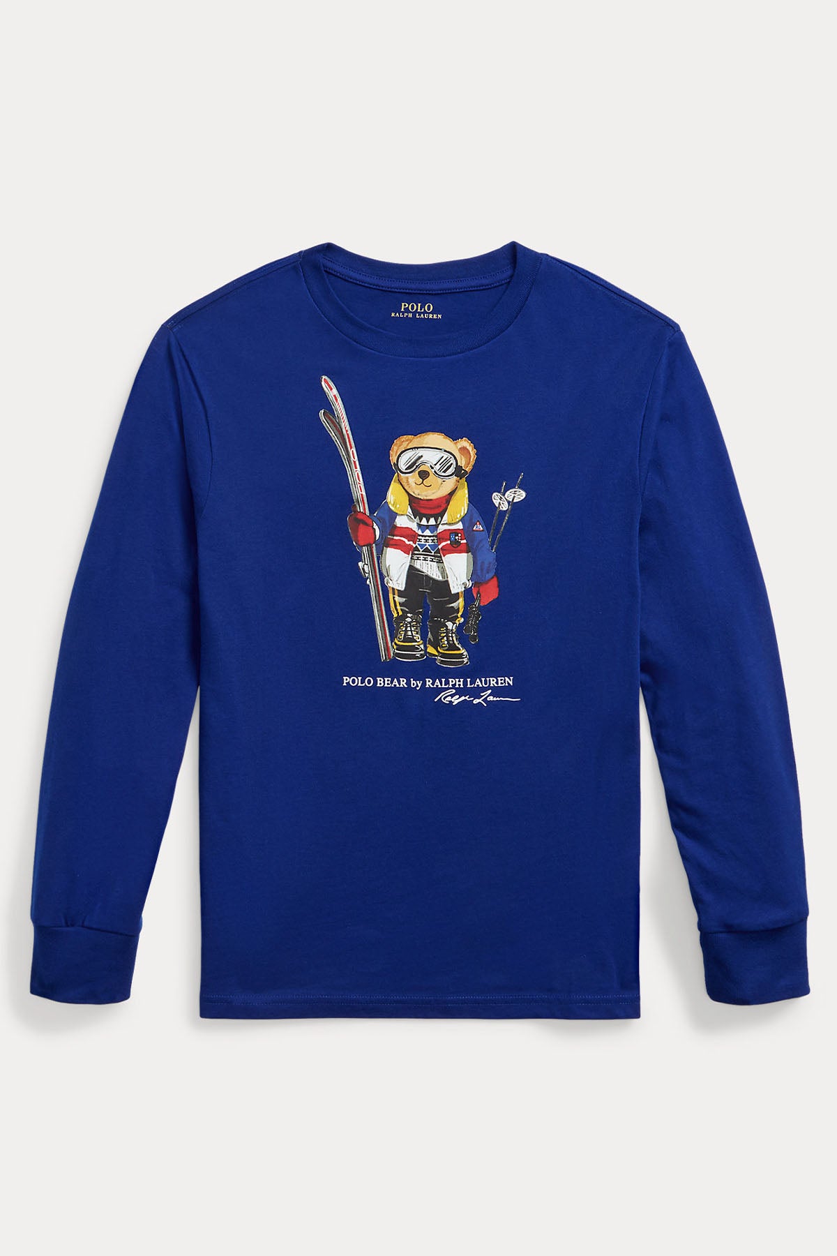 Polo Ralph Lauren Kids S-L Beden Erkek Çocuk Polo Bear T-shirt-Libas Trendy Fashion Store