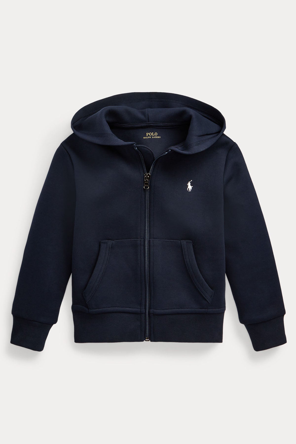 Polo Ralph Lauren Kids 3-4 Yaş Erkek Çocuk Kapüşonlu Sweatshirt Ceket-Libas Trendy Fashion Store