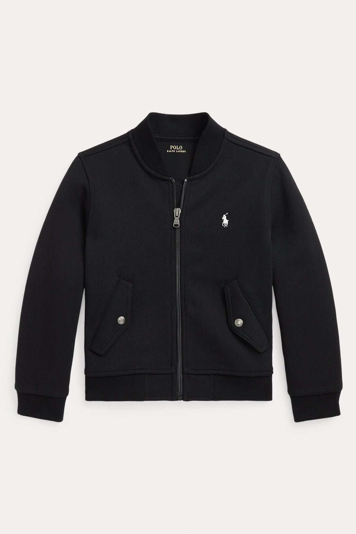 Polo Ralph Lauren Kids 3-4 Yaş Erkek Çocuk Pilot Yaka Sweatshirt Ceket-Libas Trendy Fashion Store