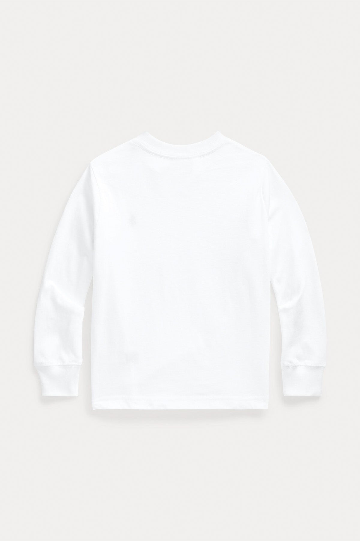 Polo Ralph Lauren Kids 2-4 Yaş Erkek Çocuk Uzun Kollu T-shirt-Libas Trendy Fashion Store