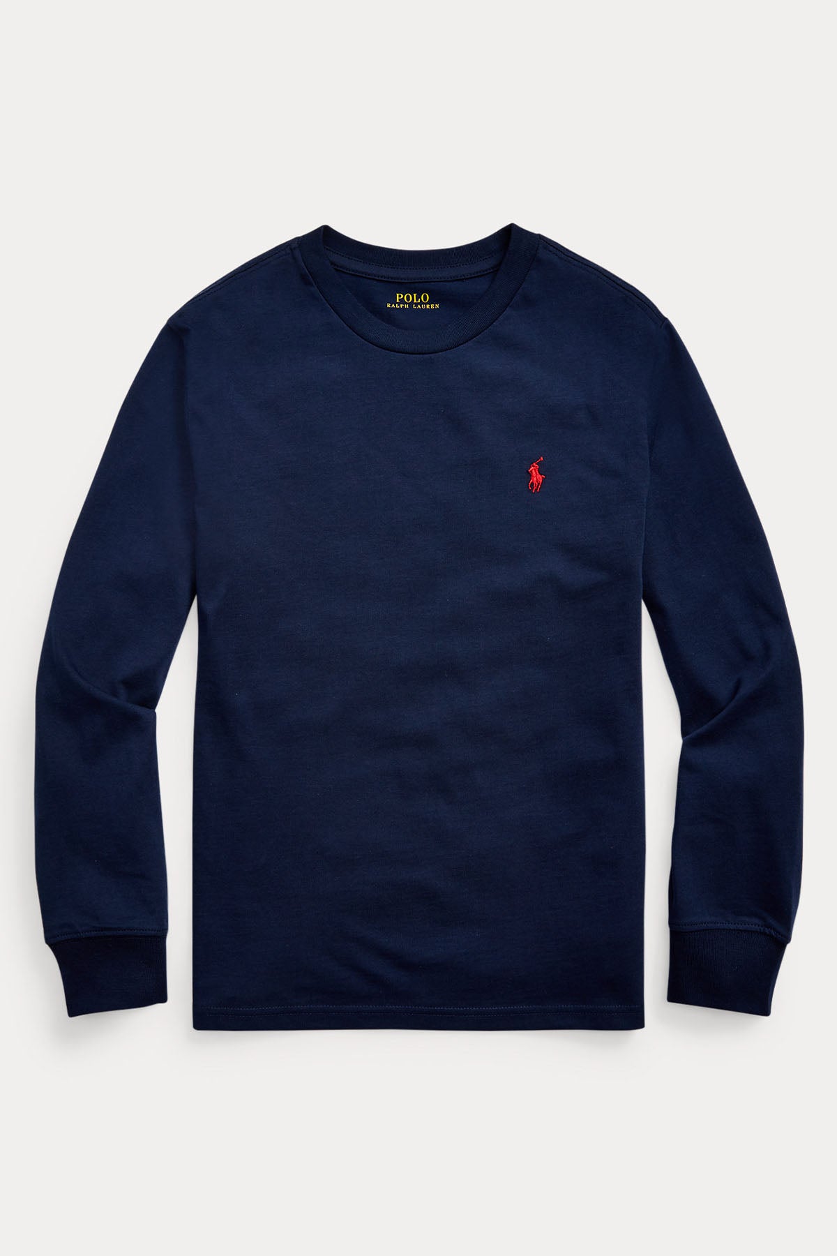 Polo Ralph Lauren Kids S-L Beden Erkek Çocuk Uzun Kollu T-shirt-Libas Trendy Fashion Store