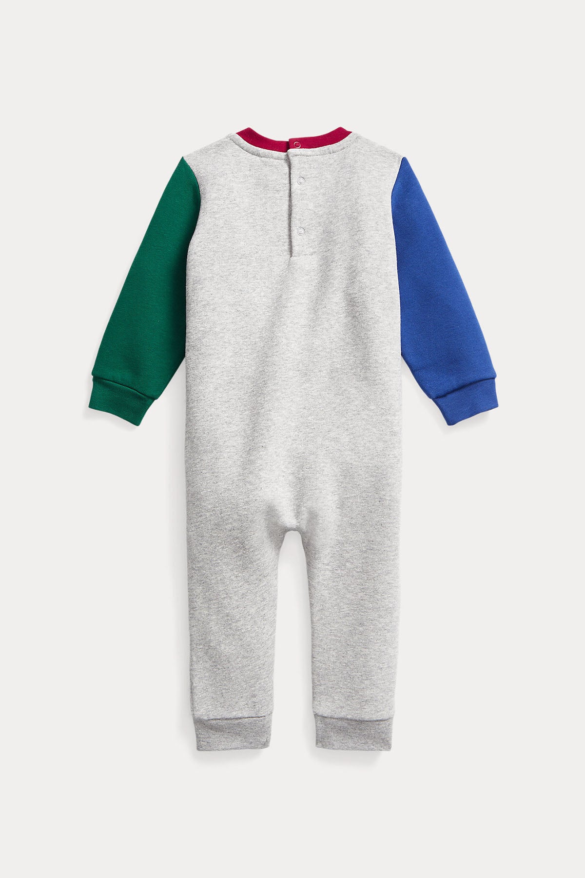 Polo Ralph Lauren Kids 6-9 Aylık Erkek Bebek Polo Bear Tulum-Libas Trendy Fashion Store