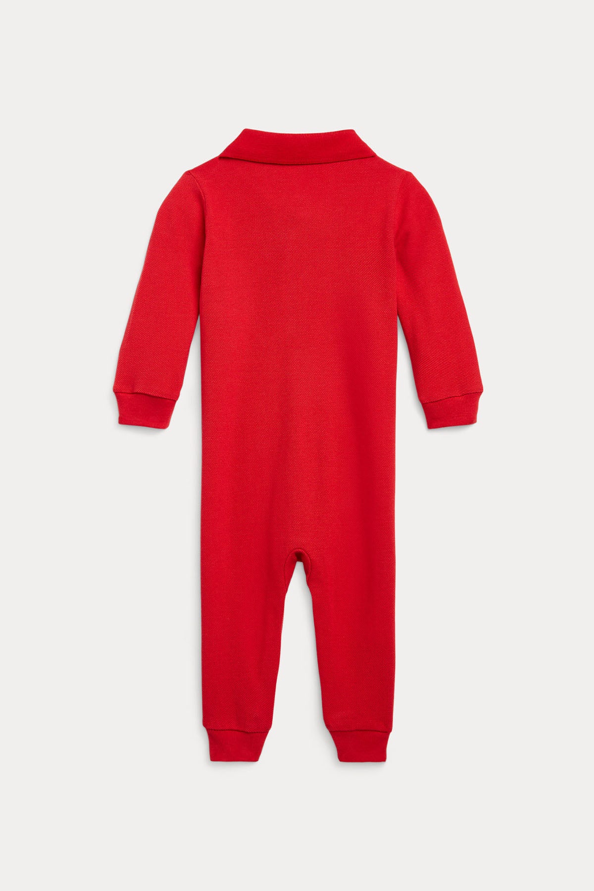 Polo Ralph Lauren Kids 12-18 Aylık Erkek Bebek Polo Bear Tulum-Libas Trendy Fashion Store