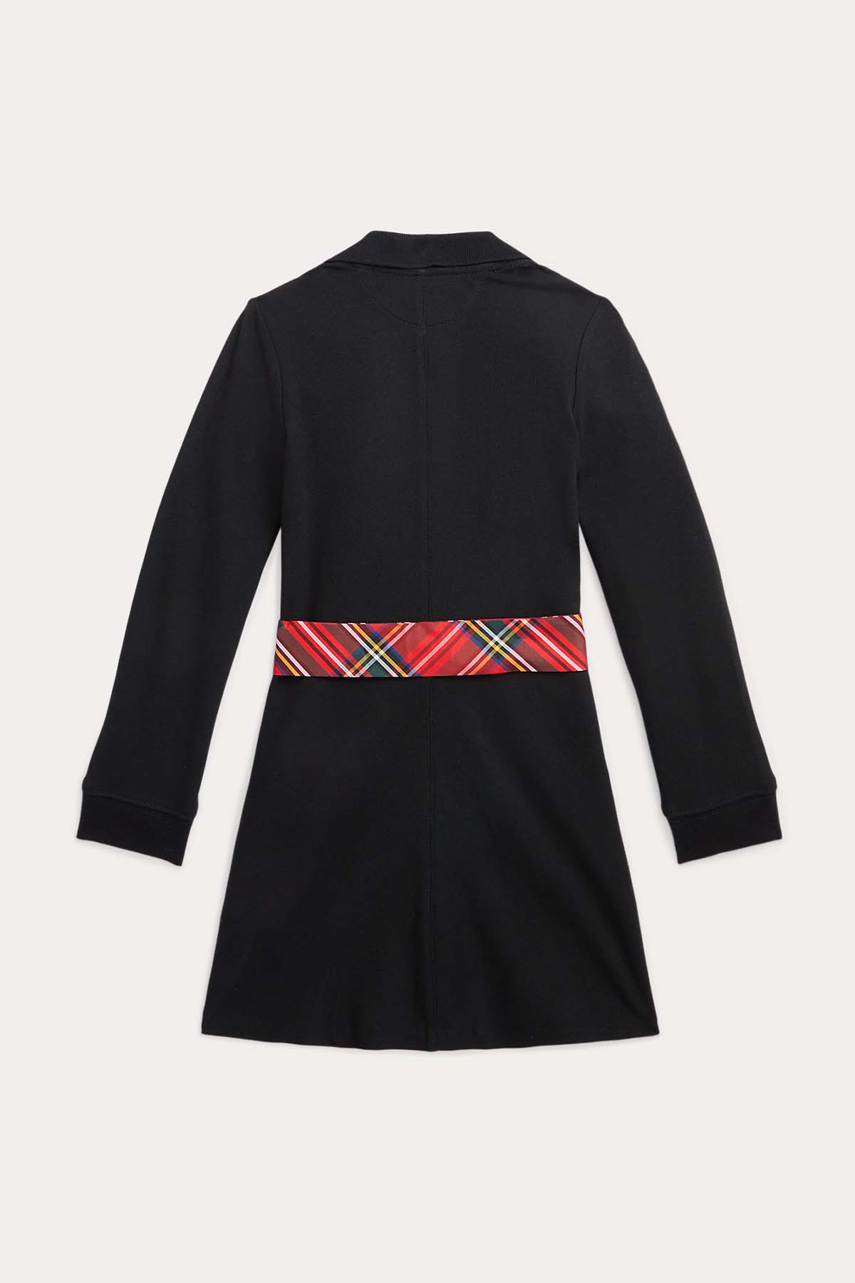 Polo Ralph Lauren Kids 5 Yaş Kız Çocuk Kuşaklı Gömlek Elbise-Libas Trendy Fashion Store