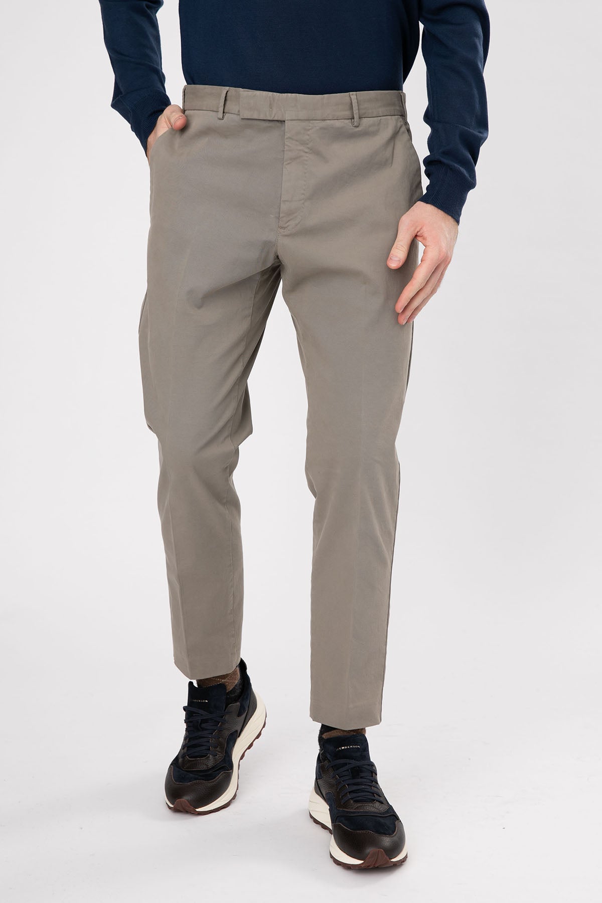 Pantaloni Torino Rebel Fit Edge Yandan Cepli Pantolon-Libas Trendy Fashion Store