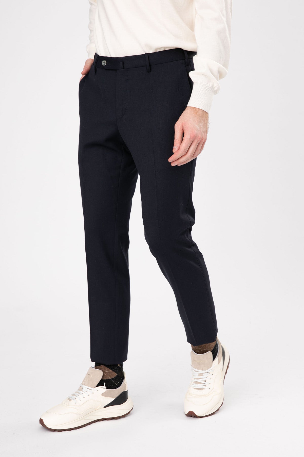 Pantaloni Torino Super Slim Fit Pantolon-Libas Trendy Fashion Store