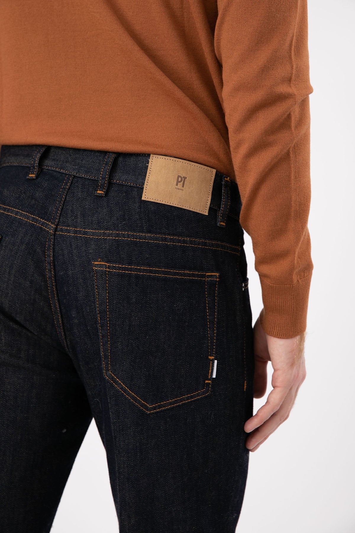 Pantaloni Torino Reggae Fit Duble Paça Jeans-Libas Trendy Fashion Store