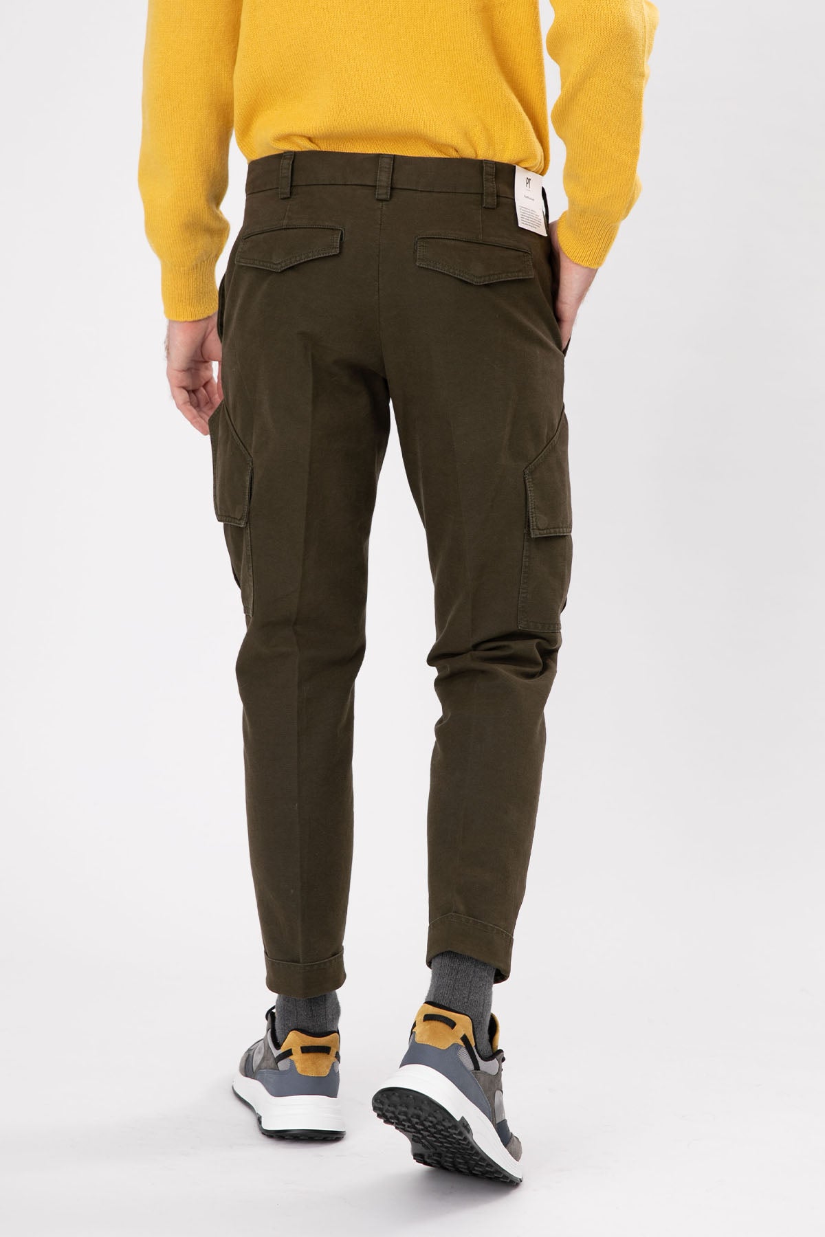 Pantaloni Torino ReWorked Duble Paça Kargo Pantolon-Libas Trendy Fashion Store