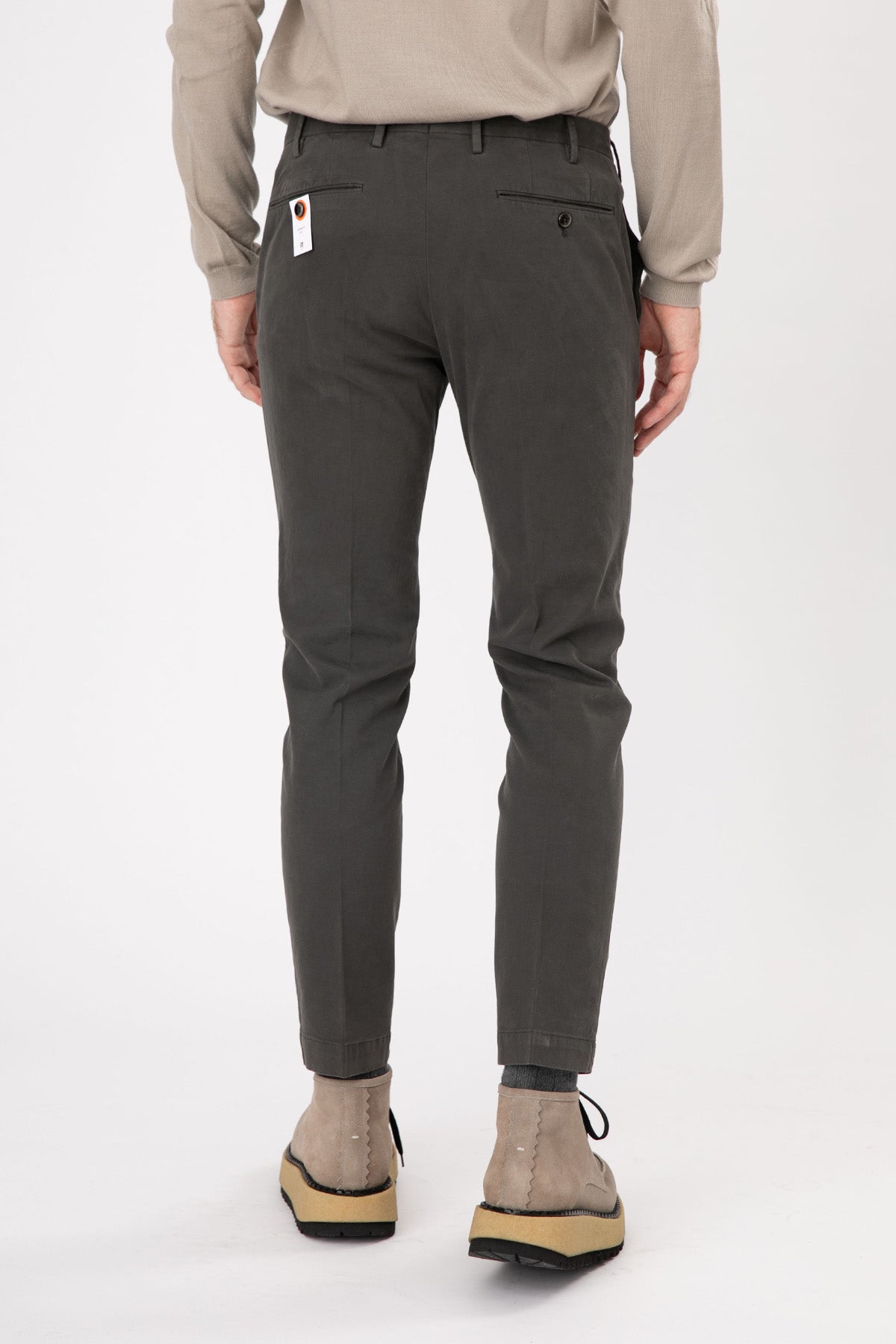 Pantaloni Torino Skinny Fit Yandan Cepli Pantolon-Libas Trendy Fashion Store