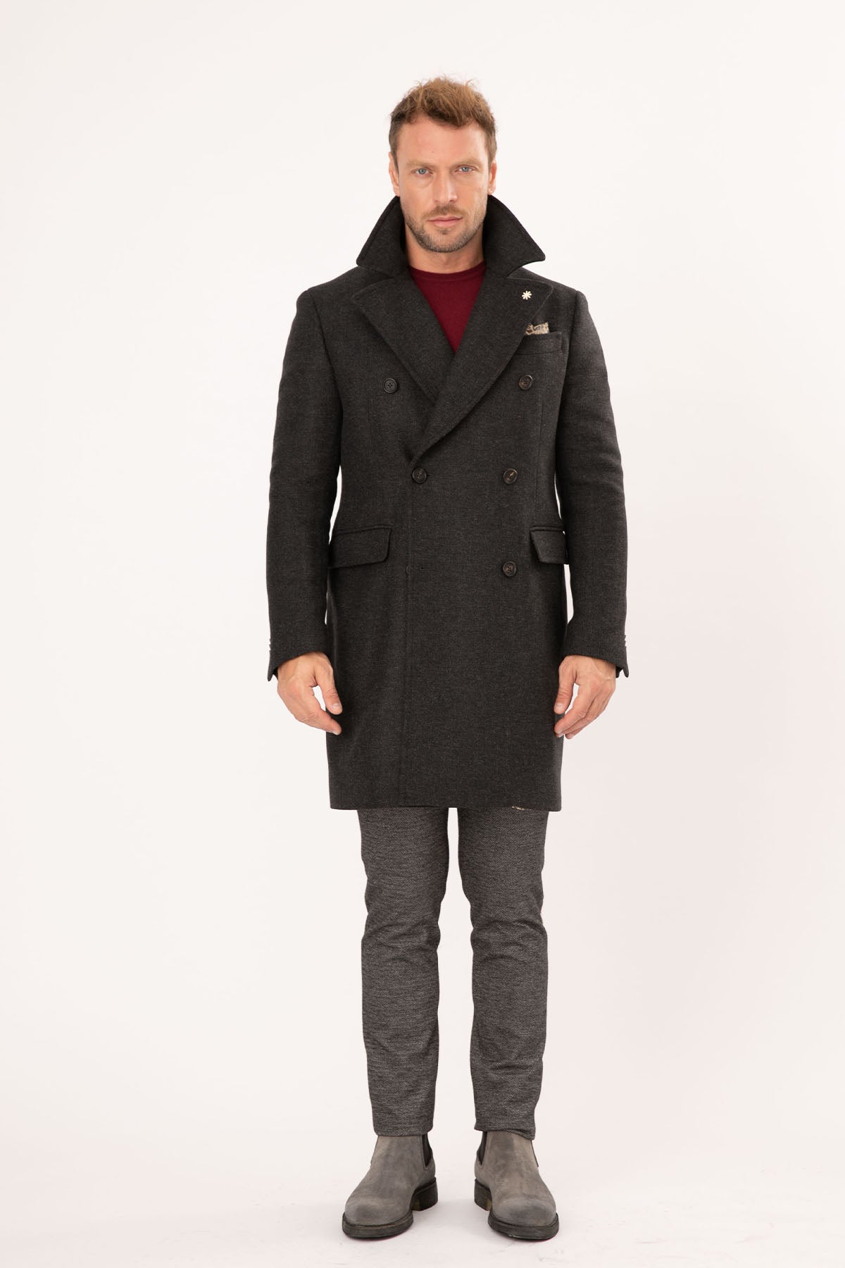 Pantaloni Torino Slim Fit Streç Pantolon-Libas Trendy Fashion Store