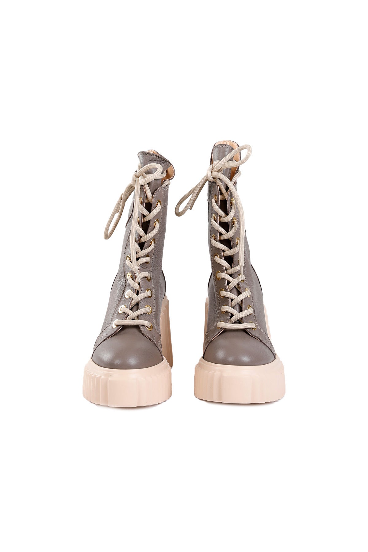 Agl Tania Deri Postal Bot-Libas Trendy Fashion Store