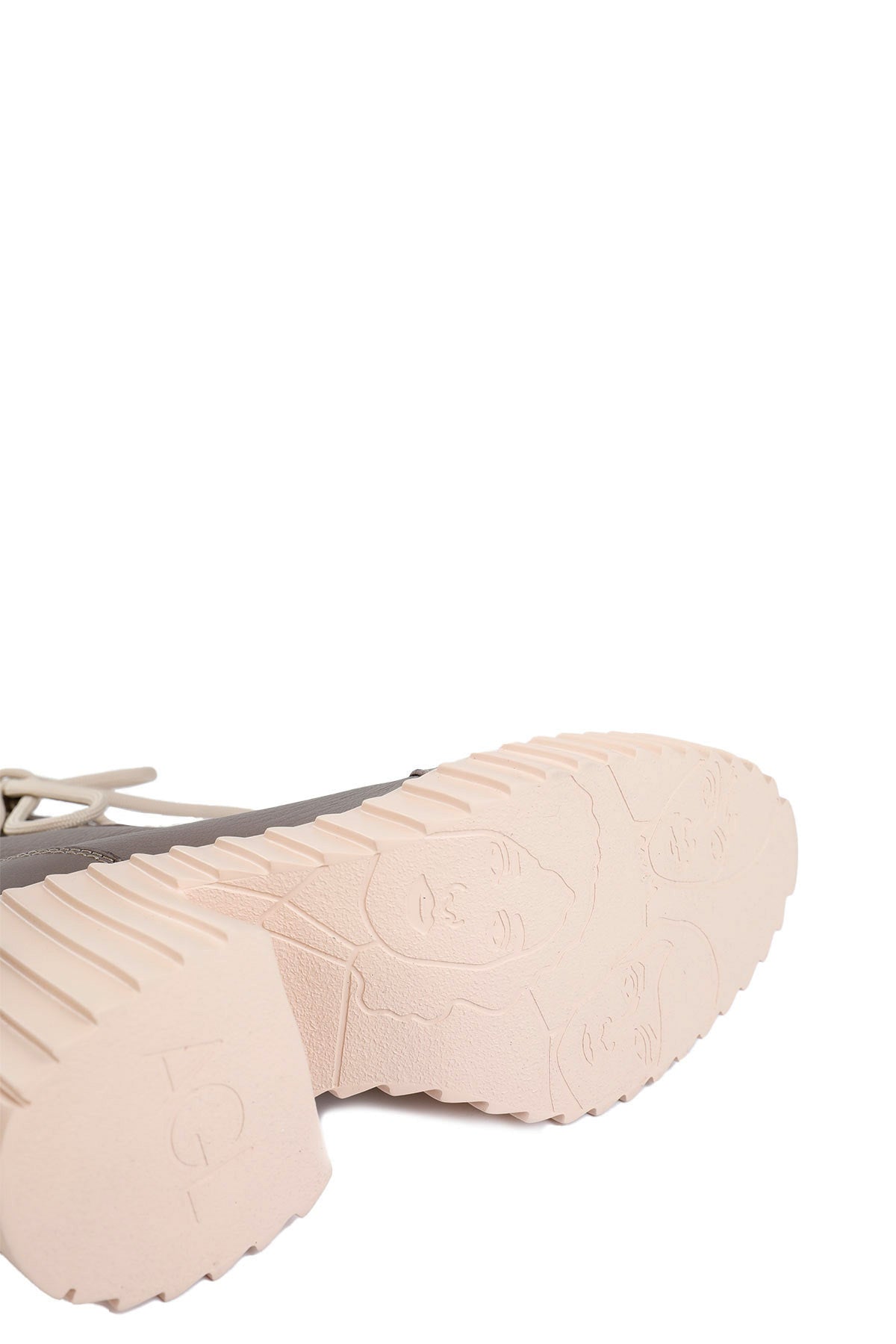 Agl Tania Deri Postal Bot-Libas Trendy Fashion Store