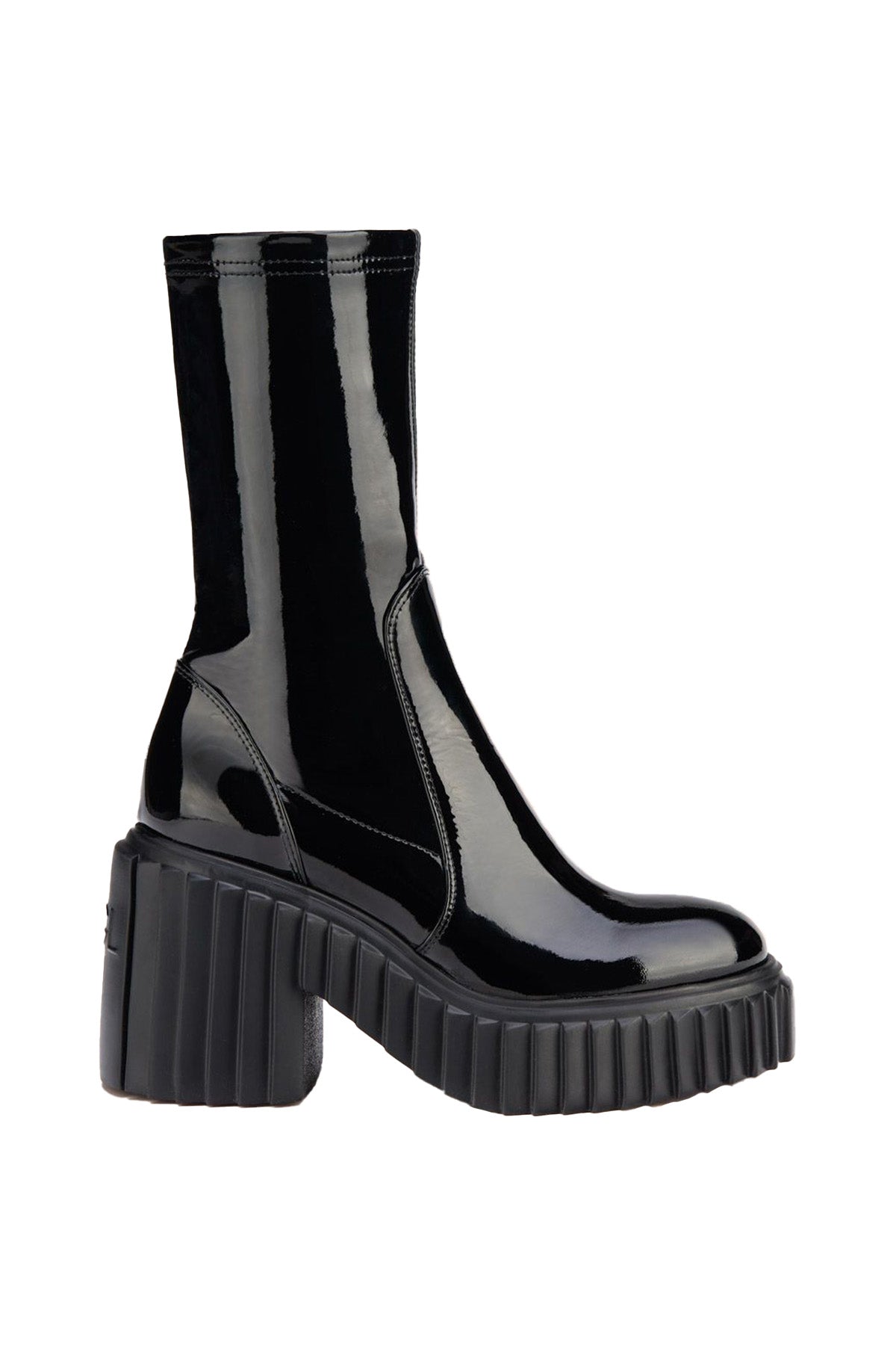 Agl Tiggy Stretch Rugan Deri Bot-Libas Trendy Fashion Store