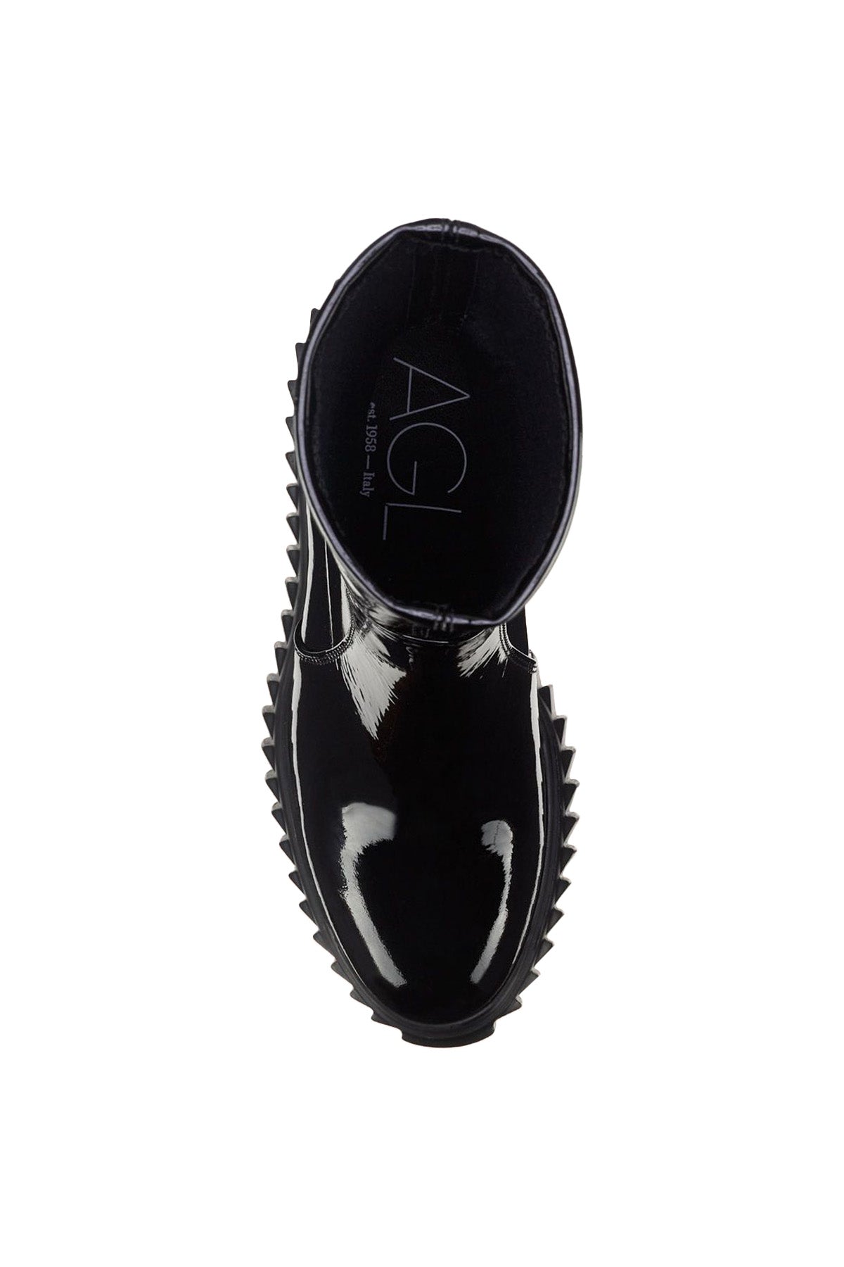 Agl Tiggy Stretch Rugan Deri Bot-Libas Trendy Fashion Store