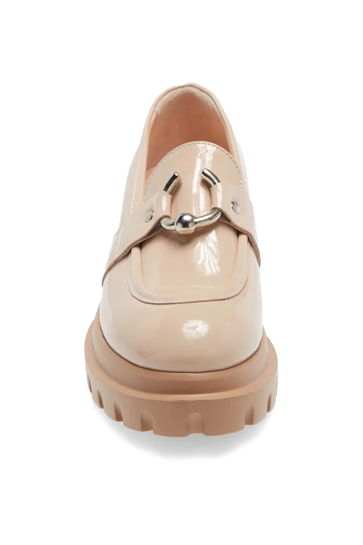 Agl Monique Rugan Deri Loafer Ayakkabı-Libas Trendy Fashion Store