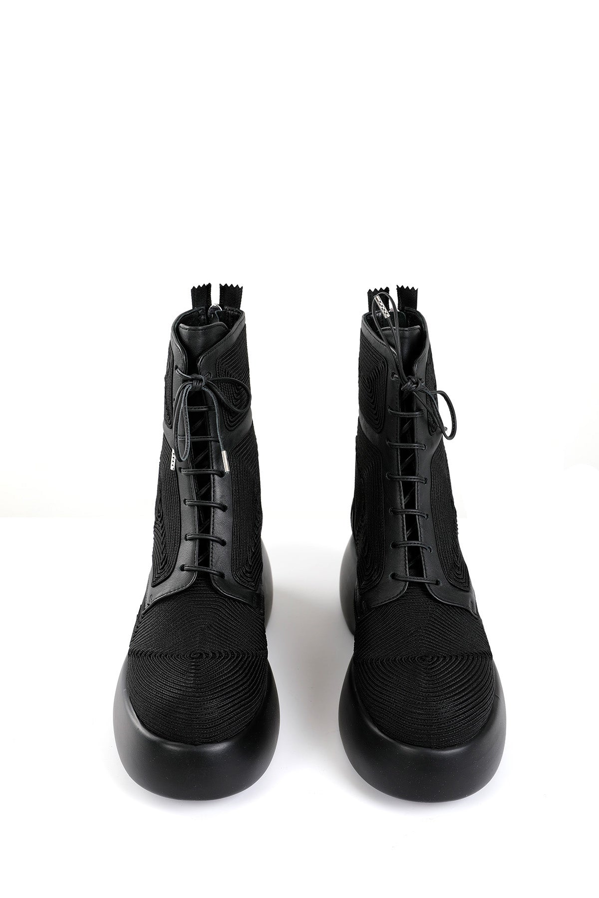 Agl Nancy Cornely High Soutache Deri Bot-Libas Trendy Fashion Store