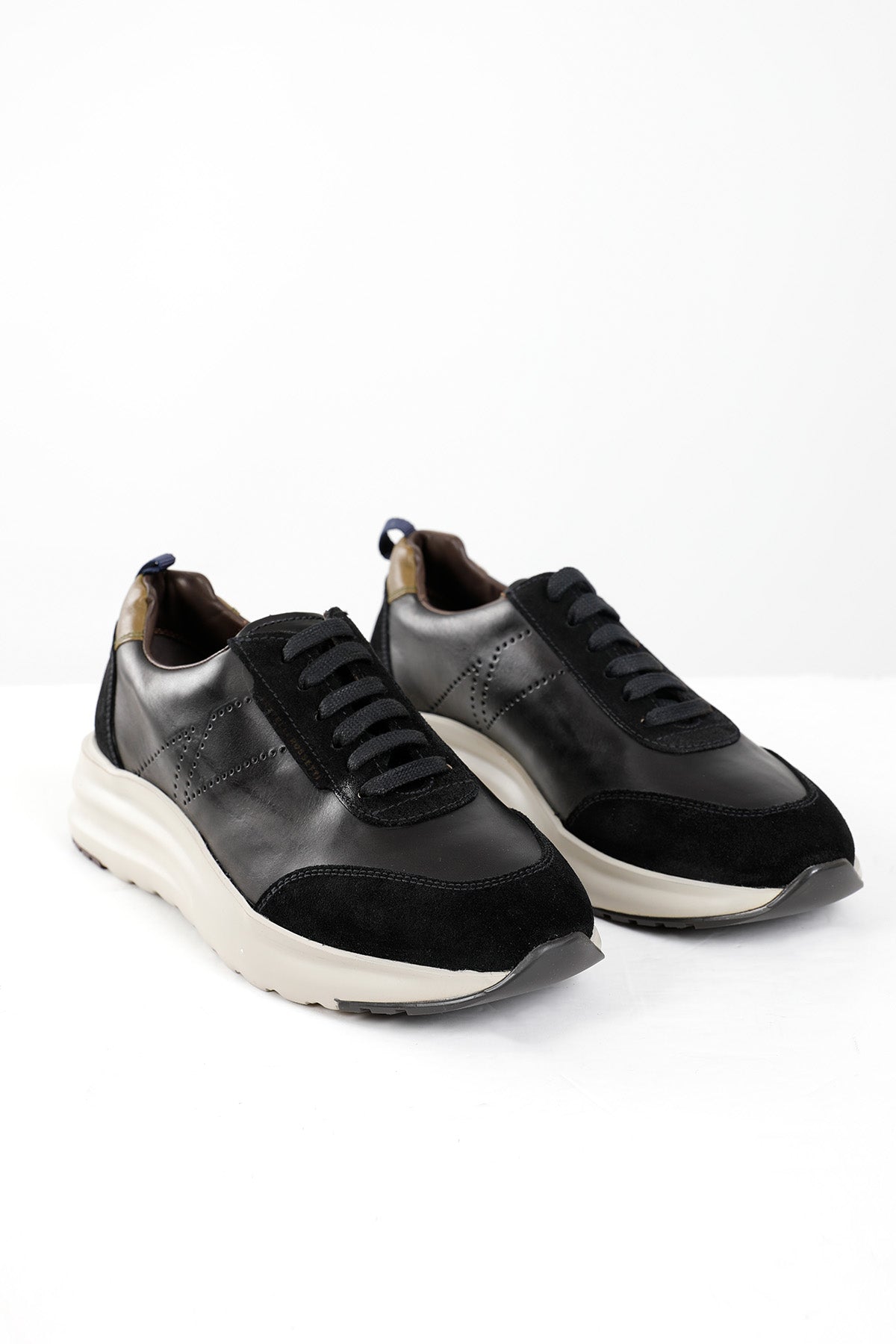 Fratelli Rossetti Deri Sneaker Ayakkabı-Libas Trendy Fashion Store