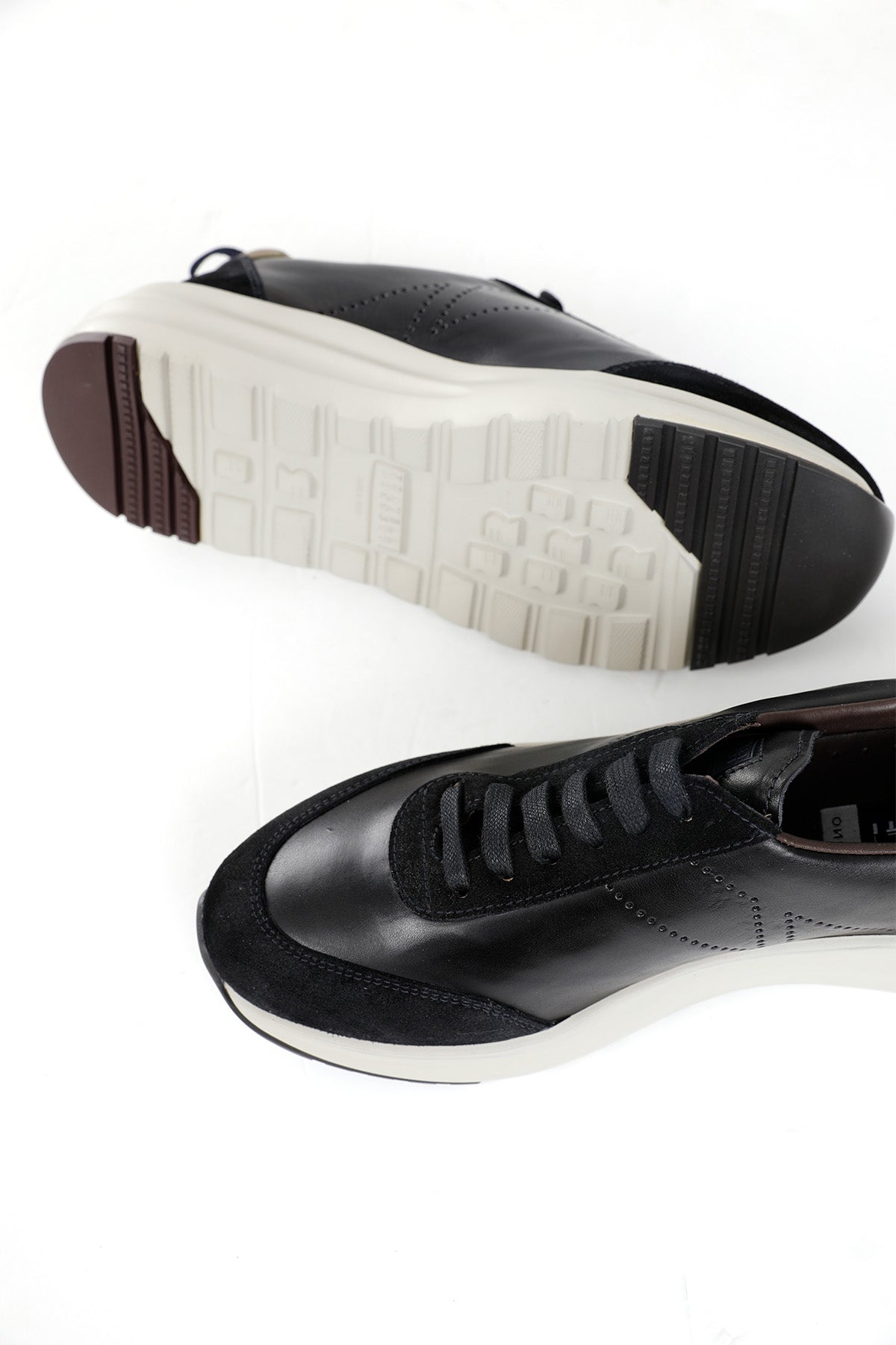 Fratelli Rossetti Deri Sneaker Ayakkabı-Libas Trendy Fashion Store