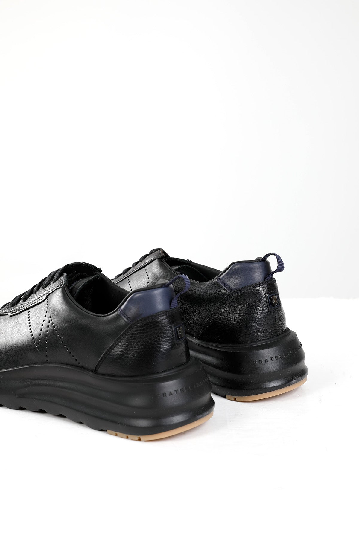 Fratelli Rossetti Deri Sneaker Ayakkabı-Libas Trendy Fashion Store