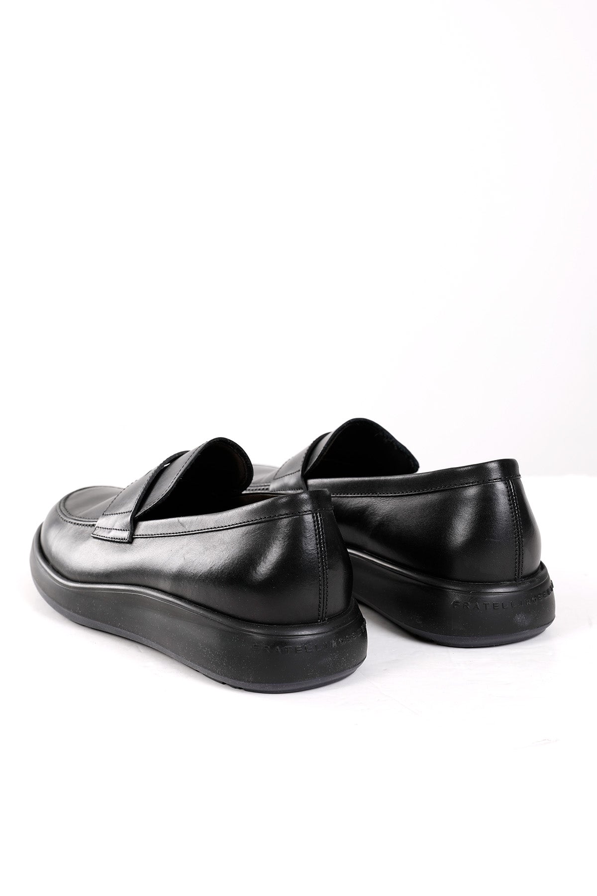 Fratelli Rossetti Deri Loafer Ayakkabı-Libas Trendy Fashion Store