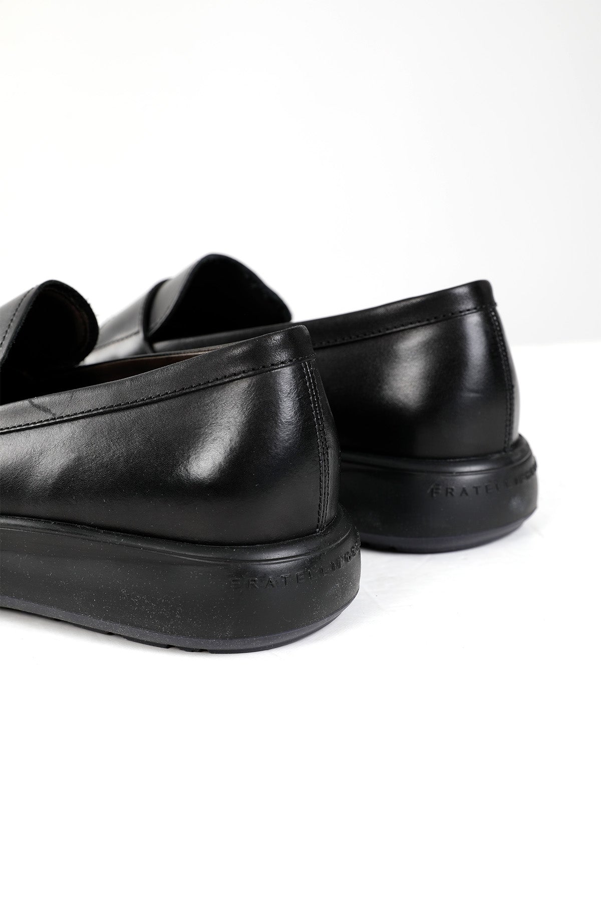 Fratelli Rossetti Deri Loafer Ayakkabı-Libas Trendy Fashion Store