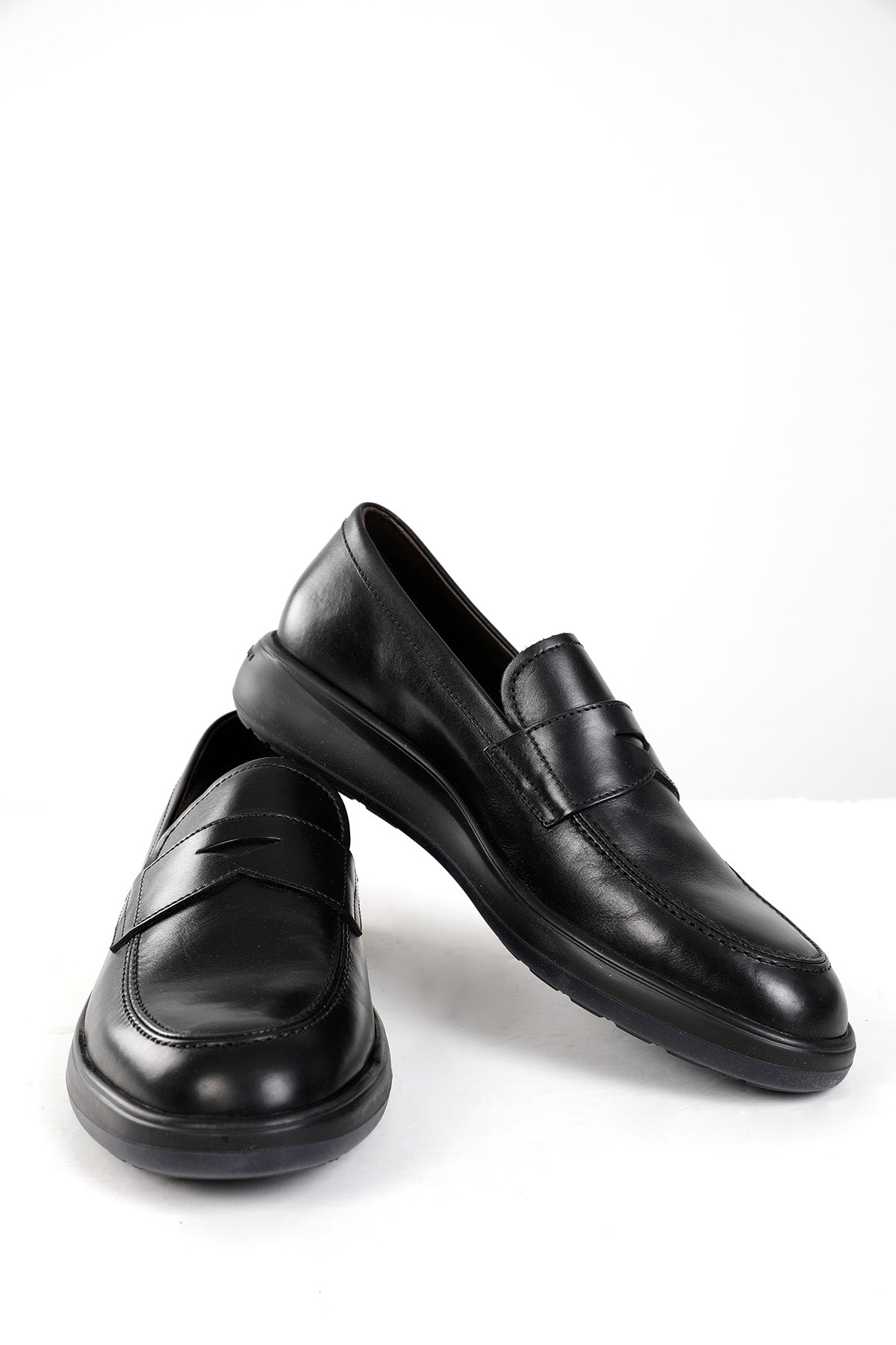 Fratelli Rossetti Deri Loafer Ayakkabı-Libas Trendy Fashion Store