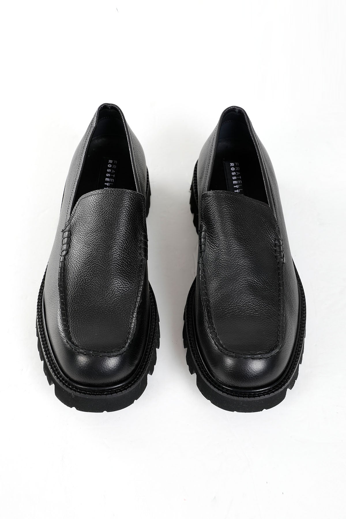 Fratelli Rossetti Deri Loafer Ayakkabı-Libas Trendy Fashion Store